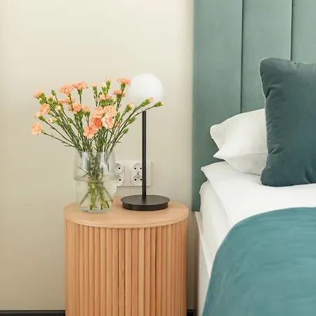 Gustowny Z Parkingiem I Balkonem W Kolobrzegu By Renters Lejlighed *