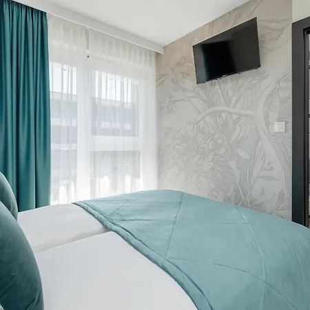 Lejlighed Gustowny Z Parkingiem I Balkonem W Kolobrzegu By Renters Kołobrzeg