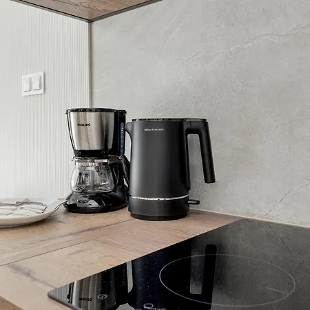 Lejlighed Gustowny Z Parkingiem I Balkonem W Kolobrzegu By Renters