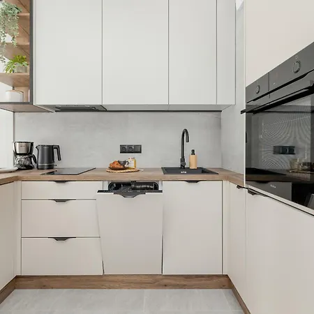 Gustowny Z Parkingiem I Balkonem W Kolobrzegu By Renters *